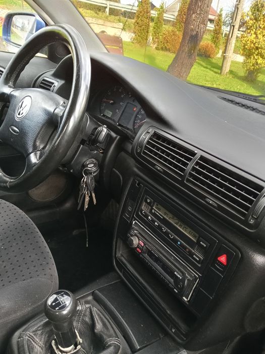 Volkswagen Passat B5 1.8