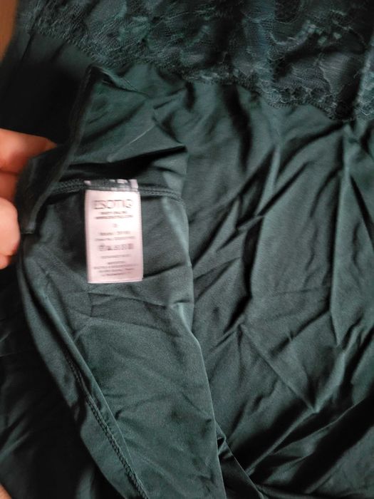 Koszulka nocna na ramiączkach