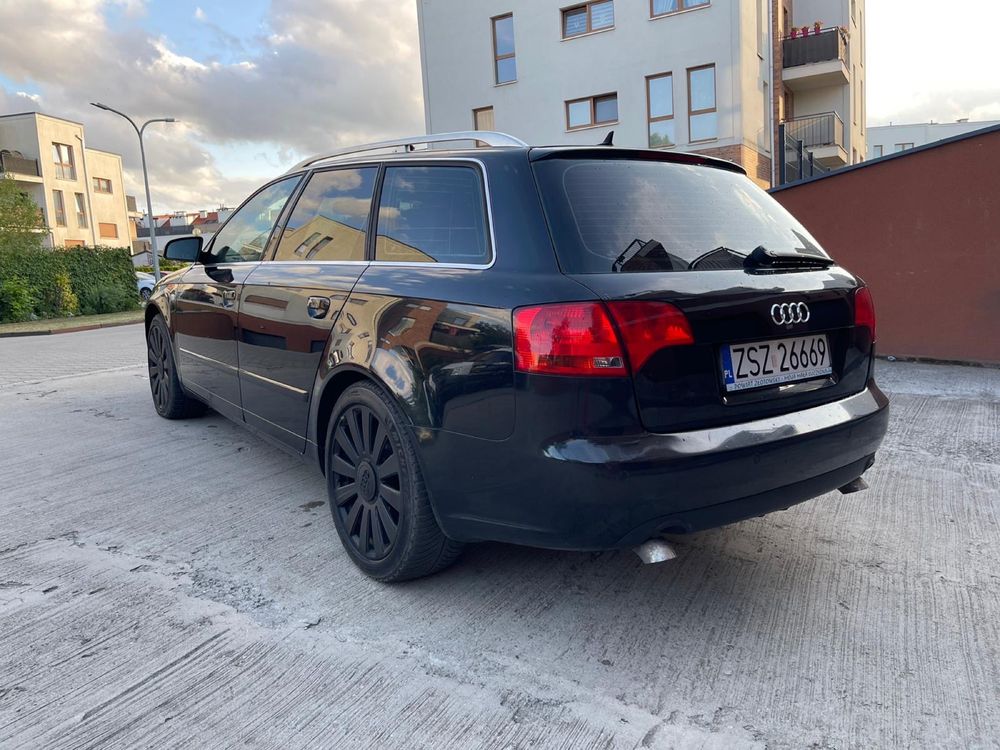Audi a4 b7 3.0 tdi 204 km Quattro 4x4 Sline kombi TipTronic