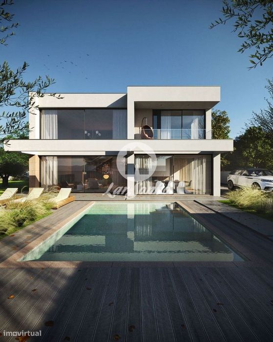 Moradia individual T4 com Piscina, em Vila do Conde