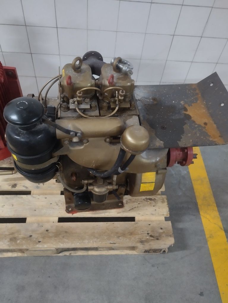 Moto bomba 24 cv