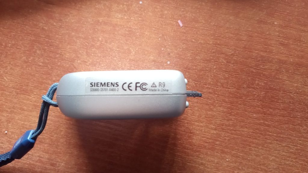 Doczepiany Aparat Siemens R10 sprawny kolekcjonerski