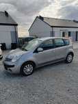 Nissan Note Śliczny,najlepszy silnik 1.6 benzyna,klima,zarejestrowany