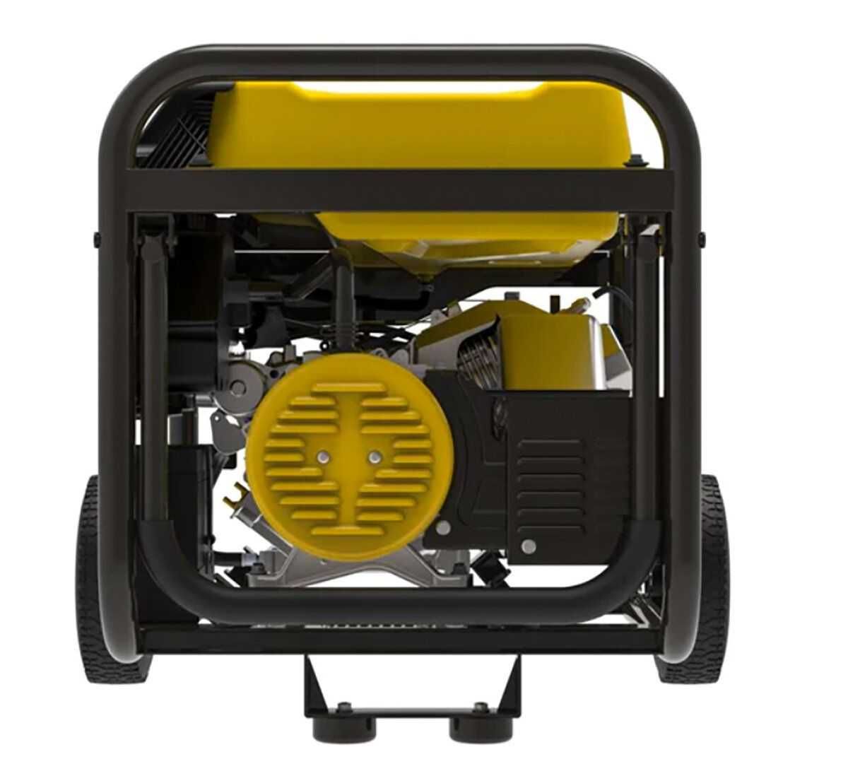 Agregat Prądotwórczy Champion CPG7500E2-DF 7000W Generator Inwerterowy