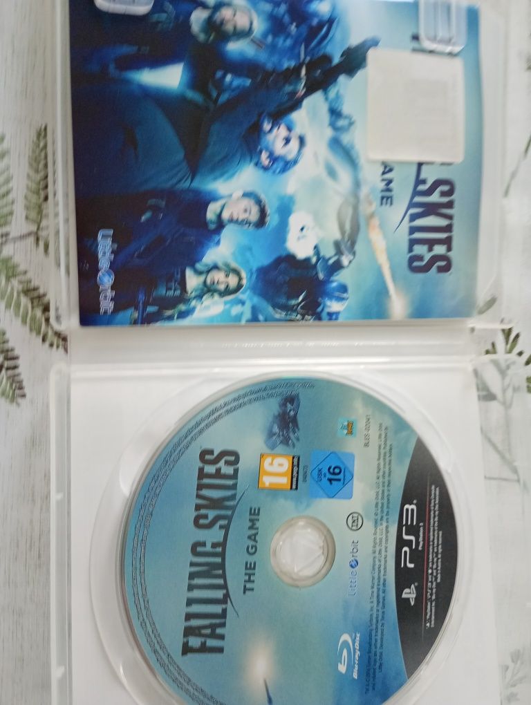 Falling skies the game ps3