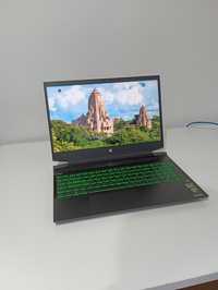 Laptop gamingowy HP Pavilion gaming 15 (ryzen 5/GTX 1650 ti/16GB))