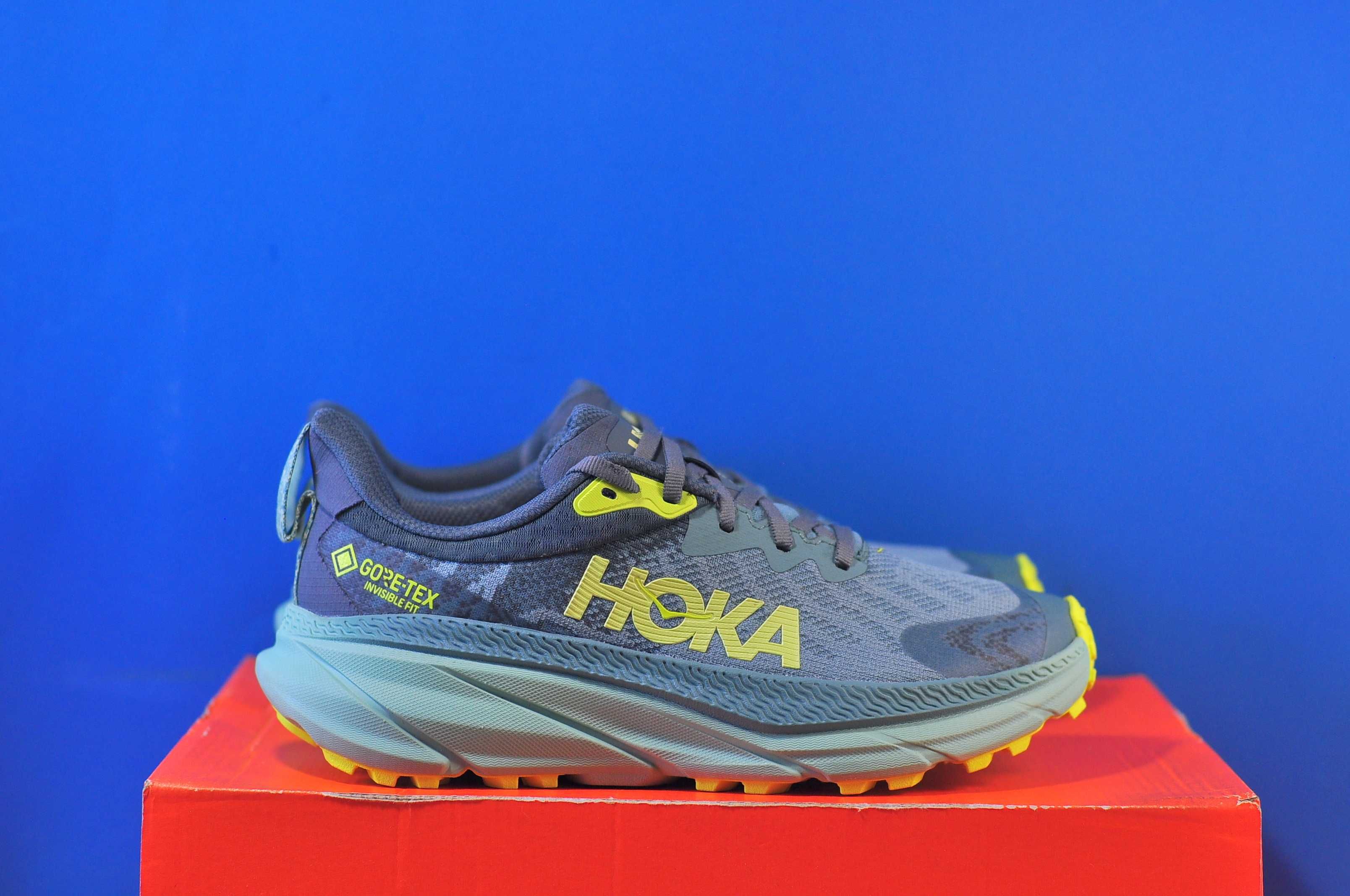 Кросівки Hoka One One Challenger Atr 7 , Challenger ATR 7 GTX Оригінал