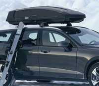 Box THULE Force XT M black carbon 400L bagażnik dachowy