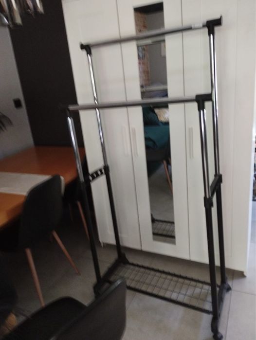 Stojak na ubrania