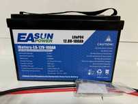 Літієвий акумулятор EASun LiFePO4 12В 100А
