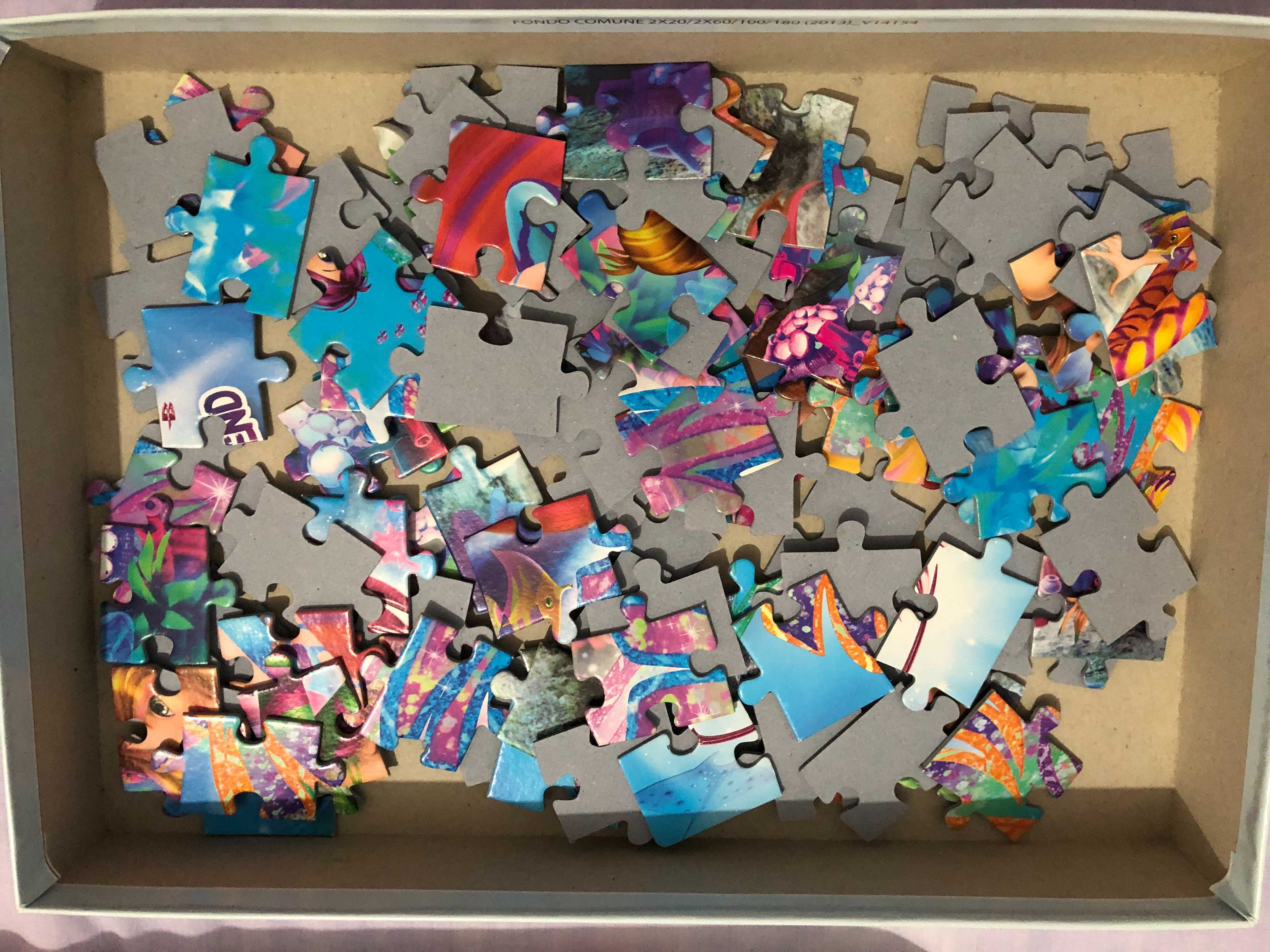 Puzzles infantis