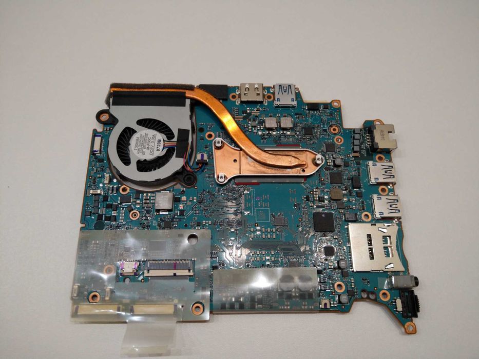 Материнська плата Panasonic Toughbook CF-54 MK3 DHLB1184ZD/X1 FM141mk3