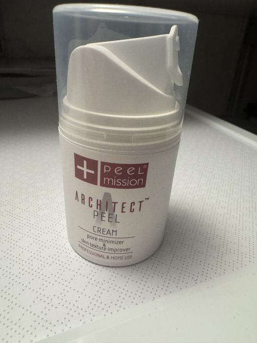 Krem peel mission architect peel 50ml