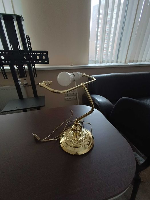 Настільна лампа Brille без плафону