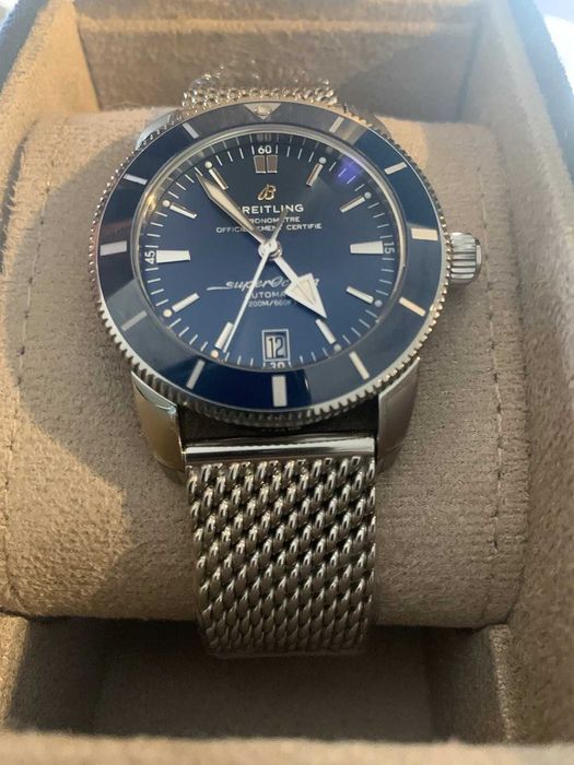 Breitling Superocean Heritage