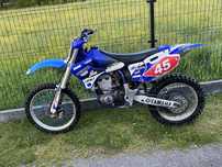 Yamaha yzf 426 4t