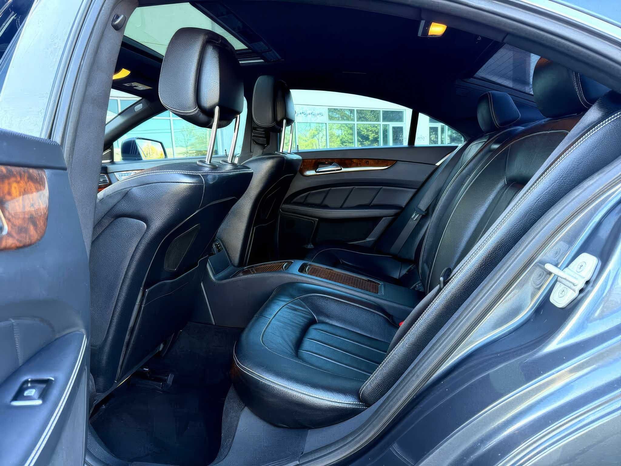 2014 Mercedes-Benz CLS 550