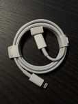 Apple - nowy przewód / kabel USB-C do Lightning (1 m)