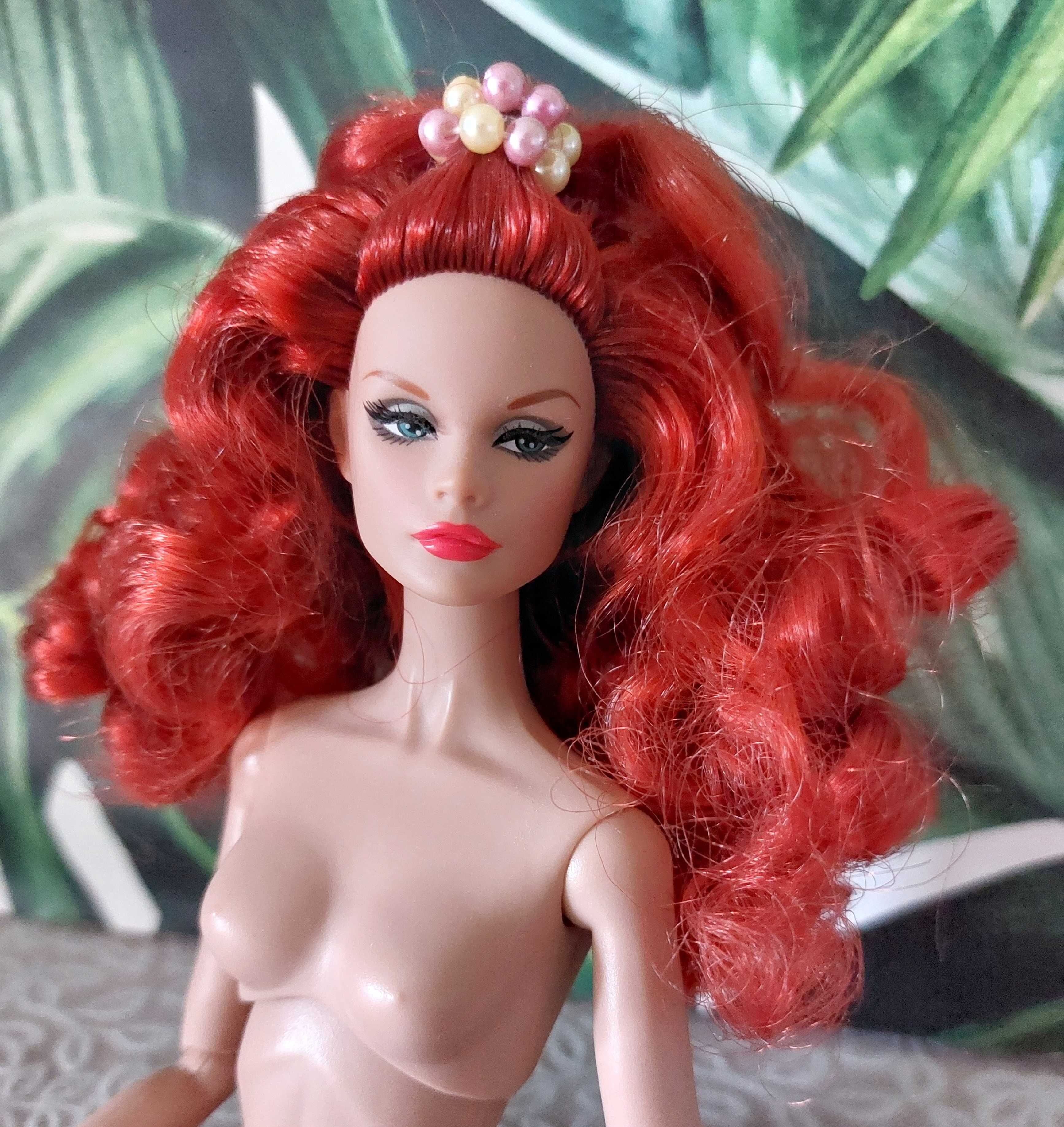 lalka poppy parker integrity toys fashion Ginger kolekcjonerska