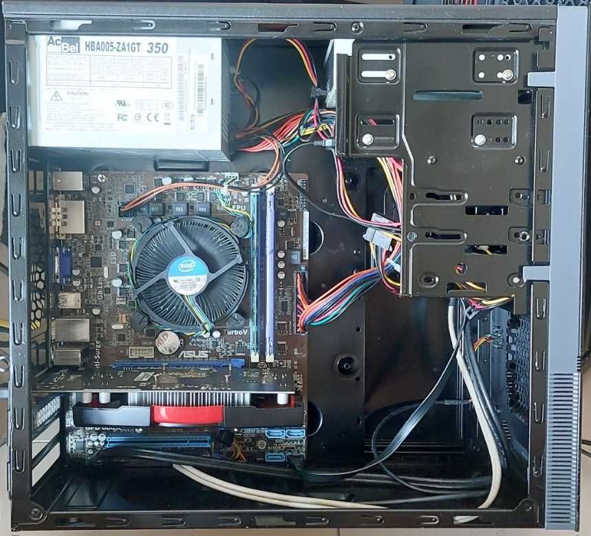 Computador Asus i5 3470