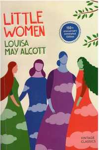 Маленькі жінки: коментоване видання до 150-ї річниці розкішне видання