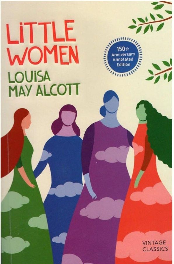 Маленькі жінки: коментоване видання до 150-ї річниці розкішне видання