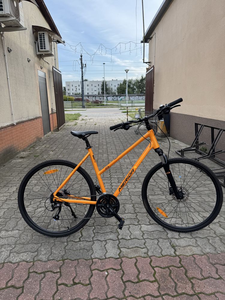 Merida Crossway 40 Lady rozm L