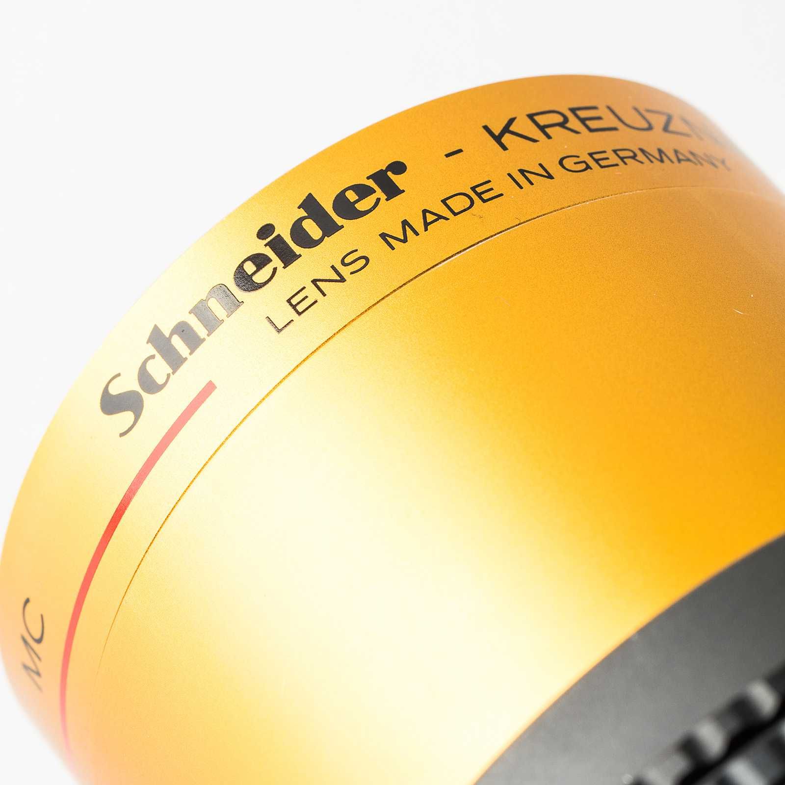 Schneider-Kreuznach Super-Cinelux MC 60mm f/2 m42