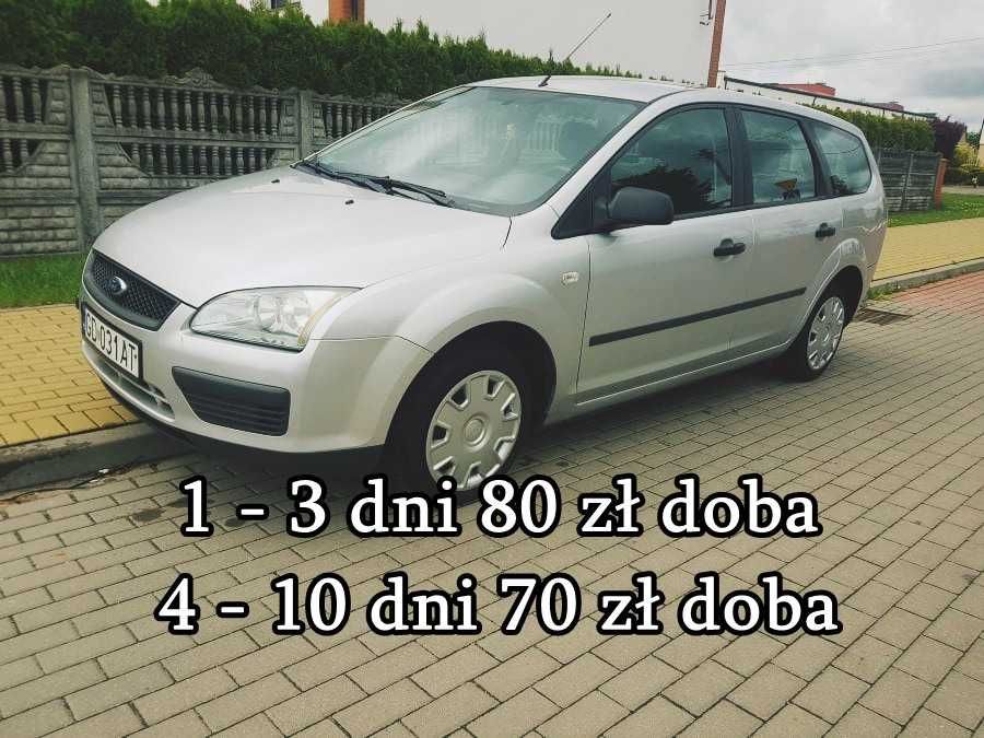 Wynajem aut/ busów/dostawczych LOKALNIE z Borów Tucholskich