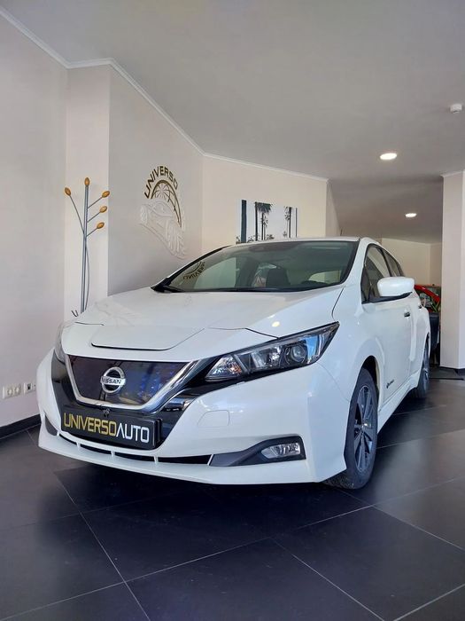 Nissan Leaf Acenta