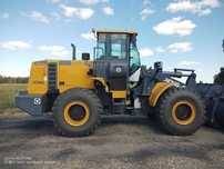 Ładowarka XCMG 18 ton 1375 MTG JAK NOWA!