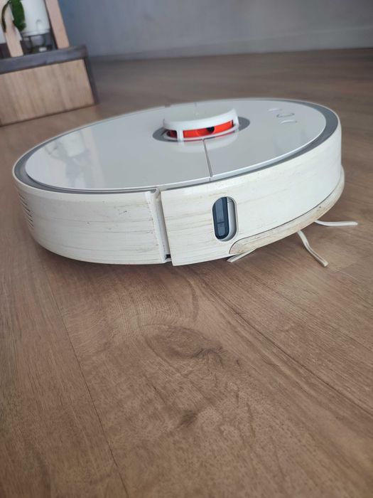 Aspirador robot roborock
