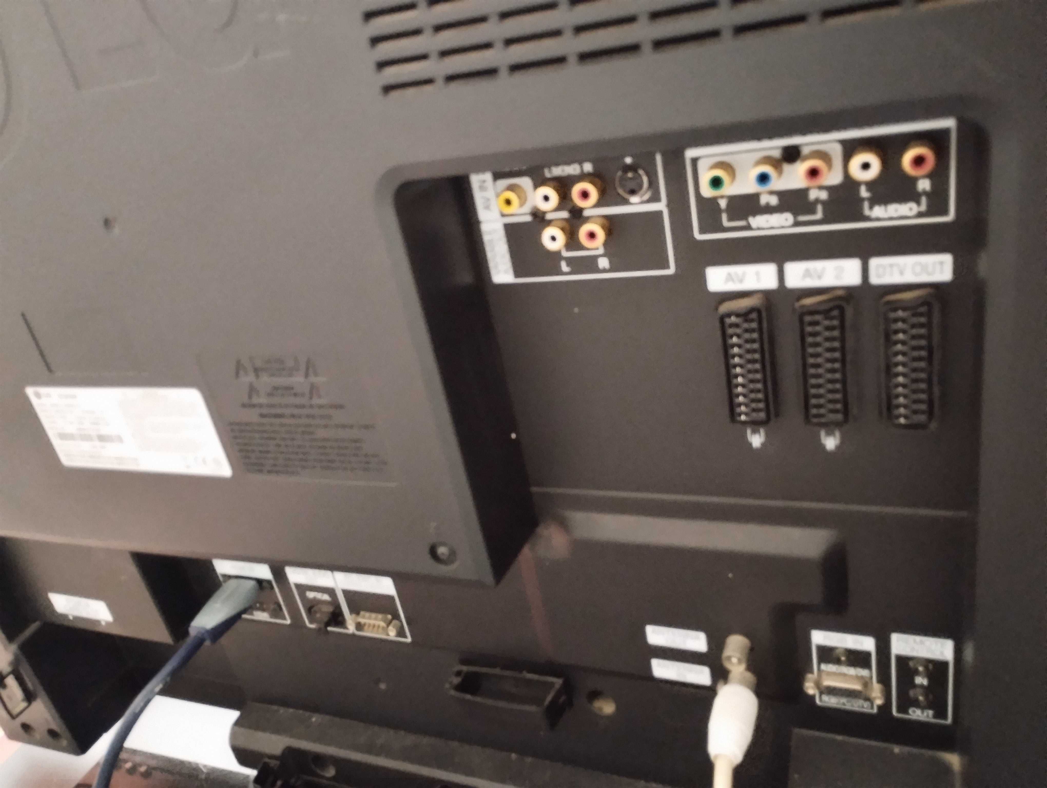 TV LG - LCD 37 Polegadas