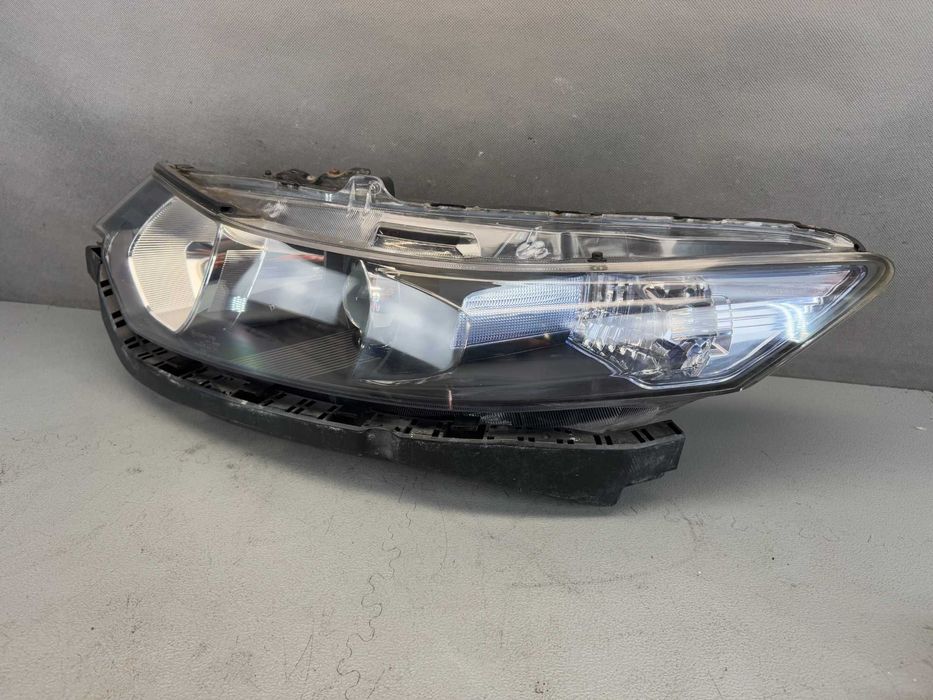 Honda Accord VIII 8 Lift 11-15 Lampa Przód Przednia Lewa Europa IGŁA