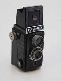 Camera TLR Plascaflex V45 Bakelite vintage anos 50