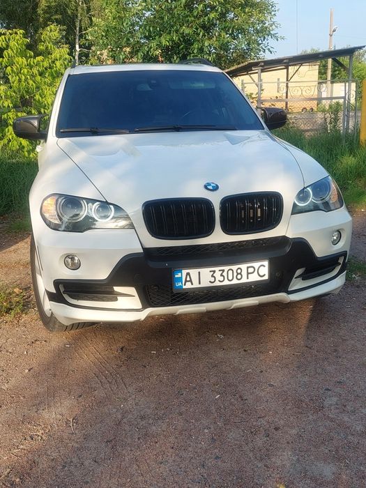BMW X5 e70 3.0si