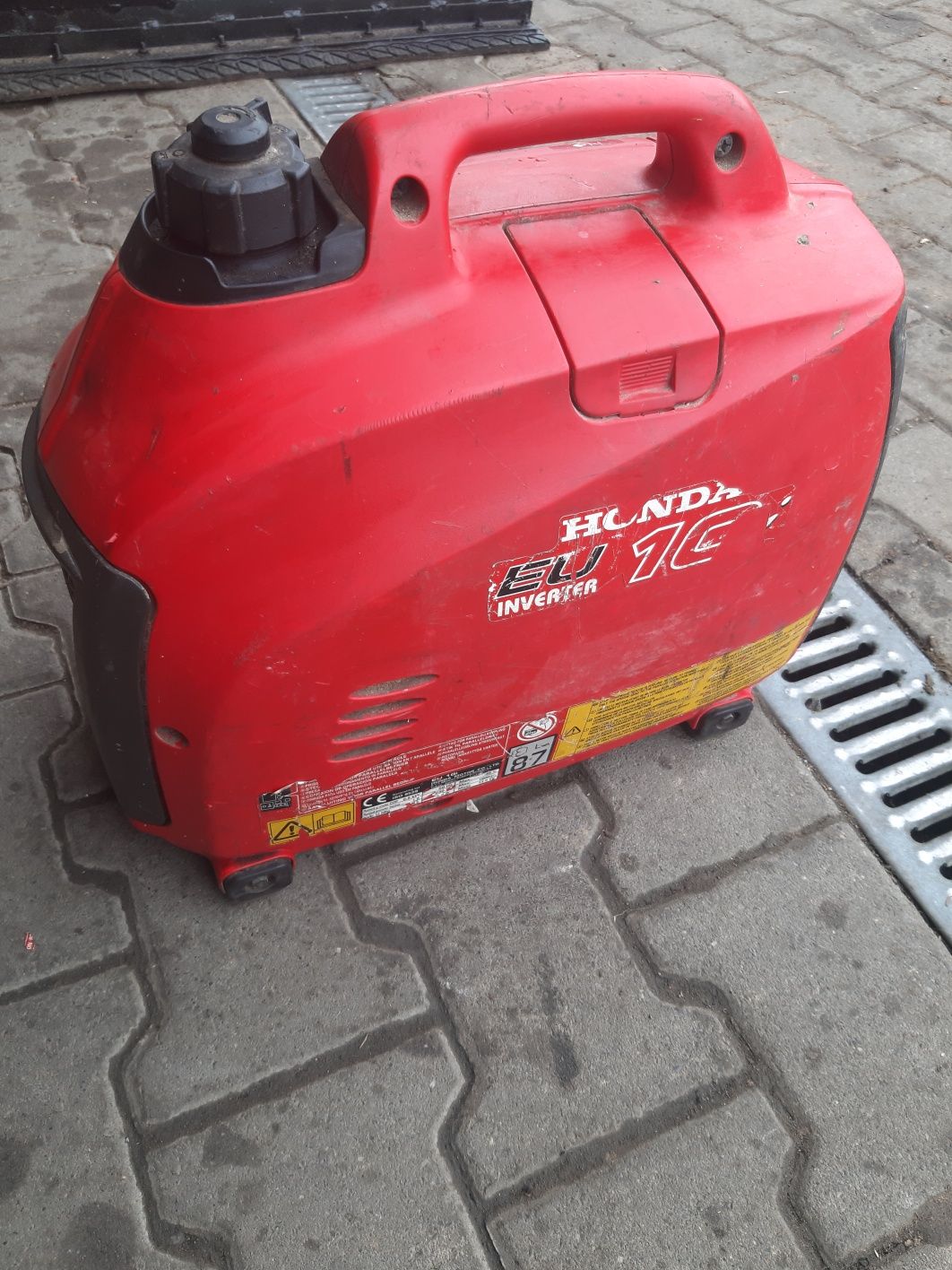 Agregat prądotwórczy Honda EU 10i
