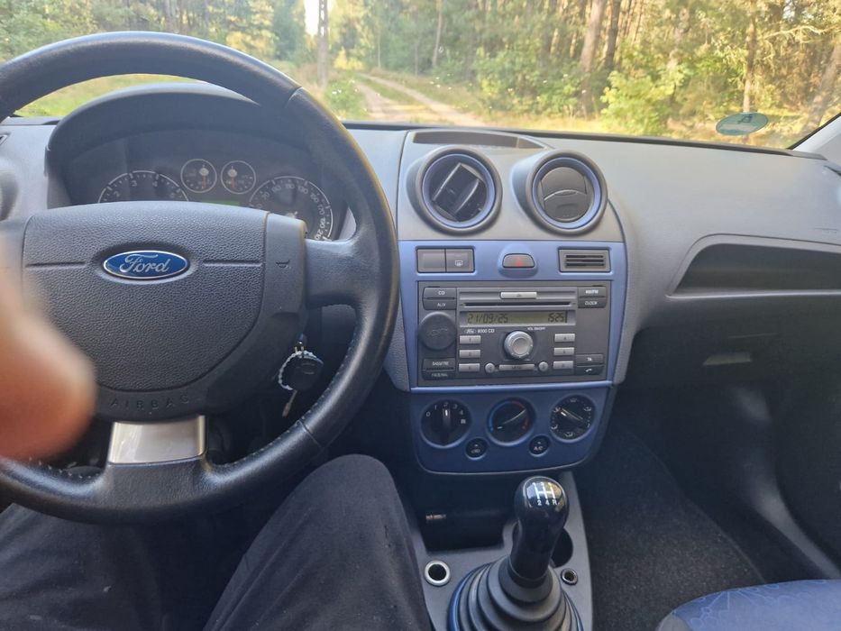 Sprzedam Ford Fiesta 2008r.1.3 Benzyna z Niemiec.