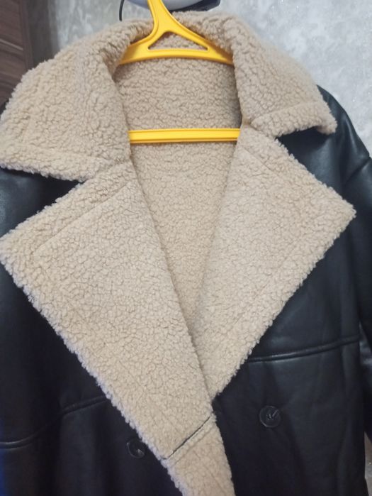 Дублянка , шуба зима 46-48