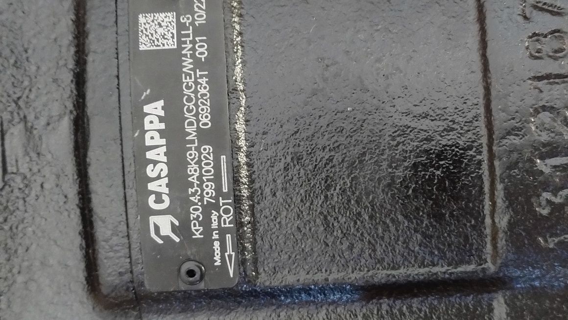 Nowa Pompa casappa 977100.29 ,06920.64T