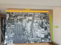 Obraz New York 200x140 cm