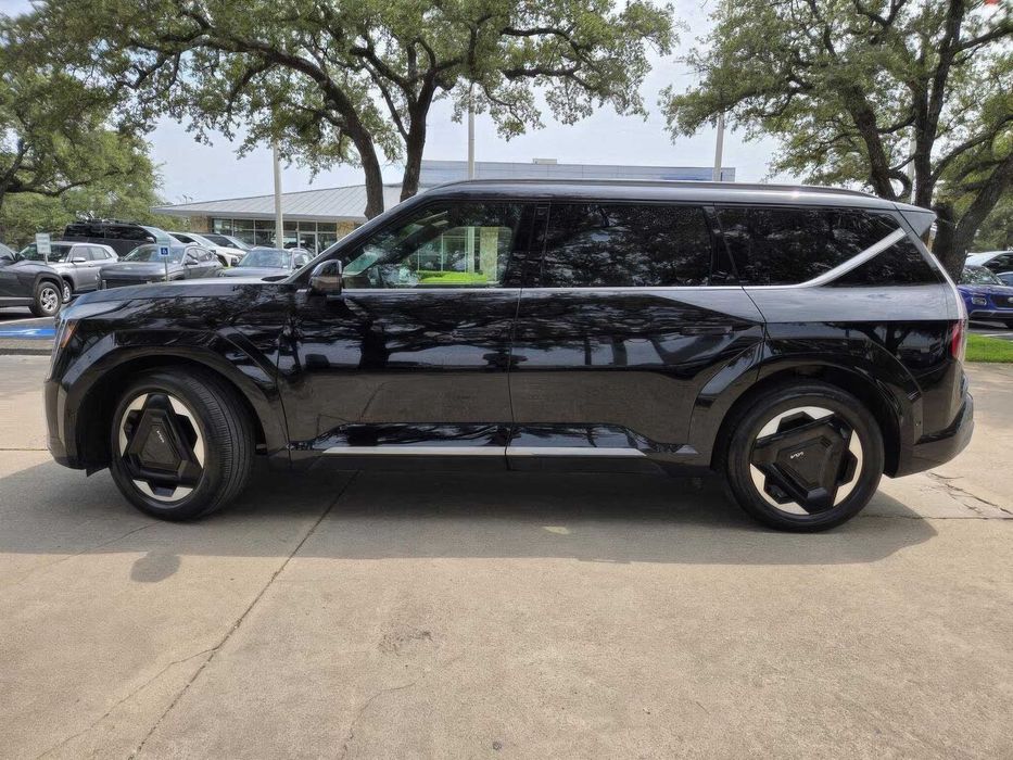 Kia EV9 Land      2024