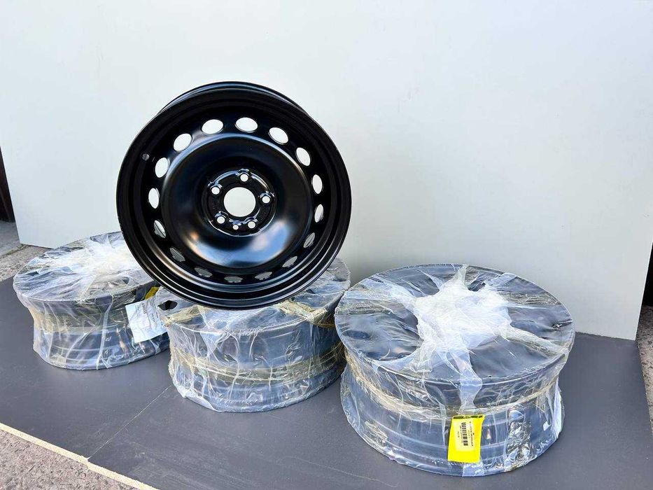 Диск Колесо R15 5x98 ET39 Fiat Doblo 263 Alfa Romeo