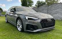 Audi A5 LIFT Nardo Grey, S-line, Matrix, Kamera, Virtual, Full