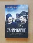 Zaniemówienie - Justyna Wydra ~ NOWA