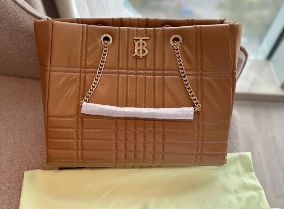 Torebka BURBERRY shopper bag