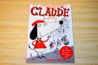Claude in the city, дитяча книга англійською