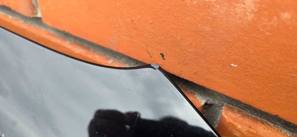 AUDI A3 8P Maska Pokrywa Silnika Duży grill LY9B