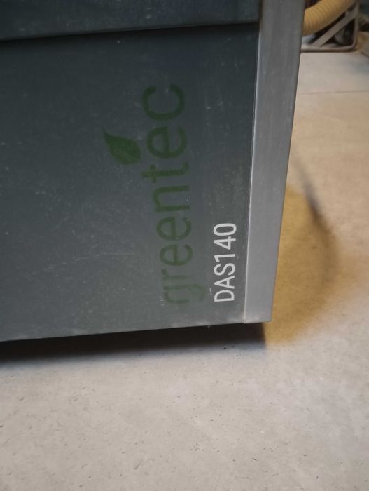Osuszacz przemysłowy GREENTEC DAS 140