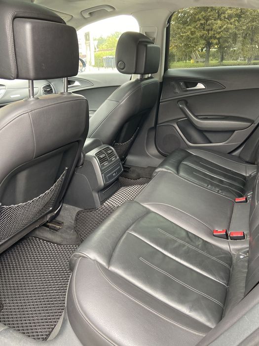 Audi A6 C7 Supercharger 3.0TFSI